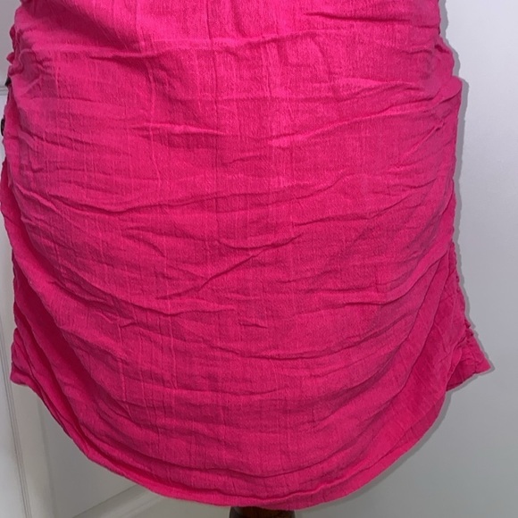 Free People one shoulder dress size small NWT - Picture 7 of 8